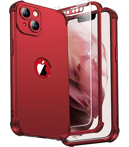 Amazon.com: Apple iPhone 13, 512GB, (PRODUCT)RED - Unlocked